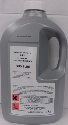 DUO BLUE