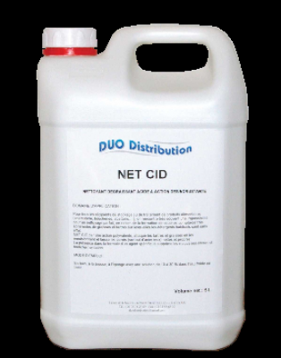 NET CID