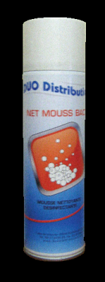 NET'MOUSSE BACT
