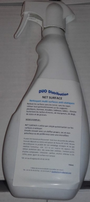 NET SURFACE
