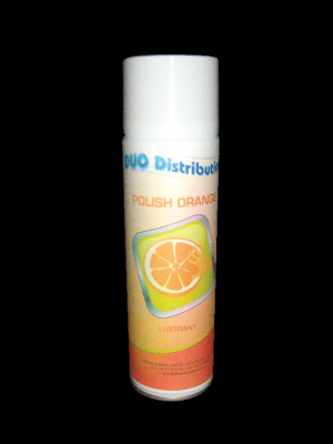 POLISH ORANGE