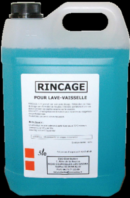 RINCAGE LAVE-VAISSELLE