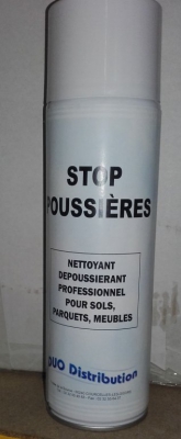 STOP POUSSIERES