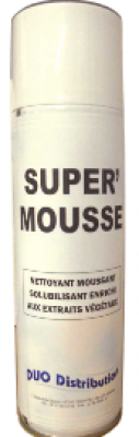 SUPER MOUSSE
