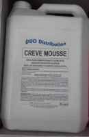 CRÊVE MOUSSE