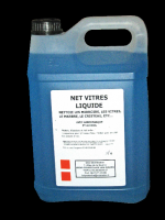 NET VITRES LIQUIDE 5L