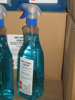 NET VITRES LIQUIDE EN SPRAY