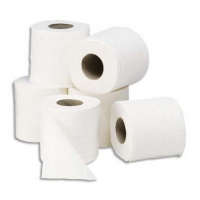COLIS DE 40 ROULEAUX DE PAPIERS TOILETTES 320 FEUILLES 2 PLIS