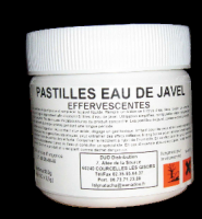 PASTILLES JAVEL