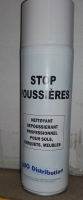 STOP POUSSIERES